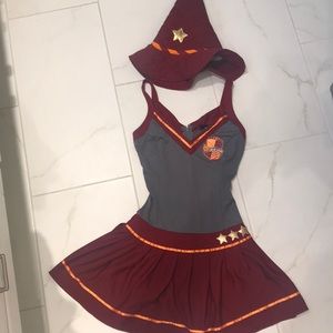 Harry Potter women’s costume size small Halloween